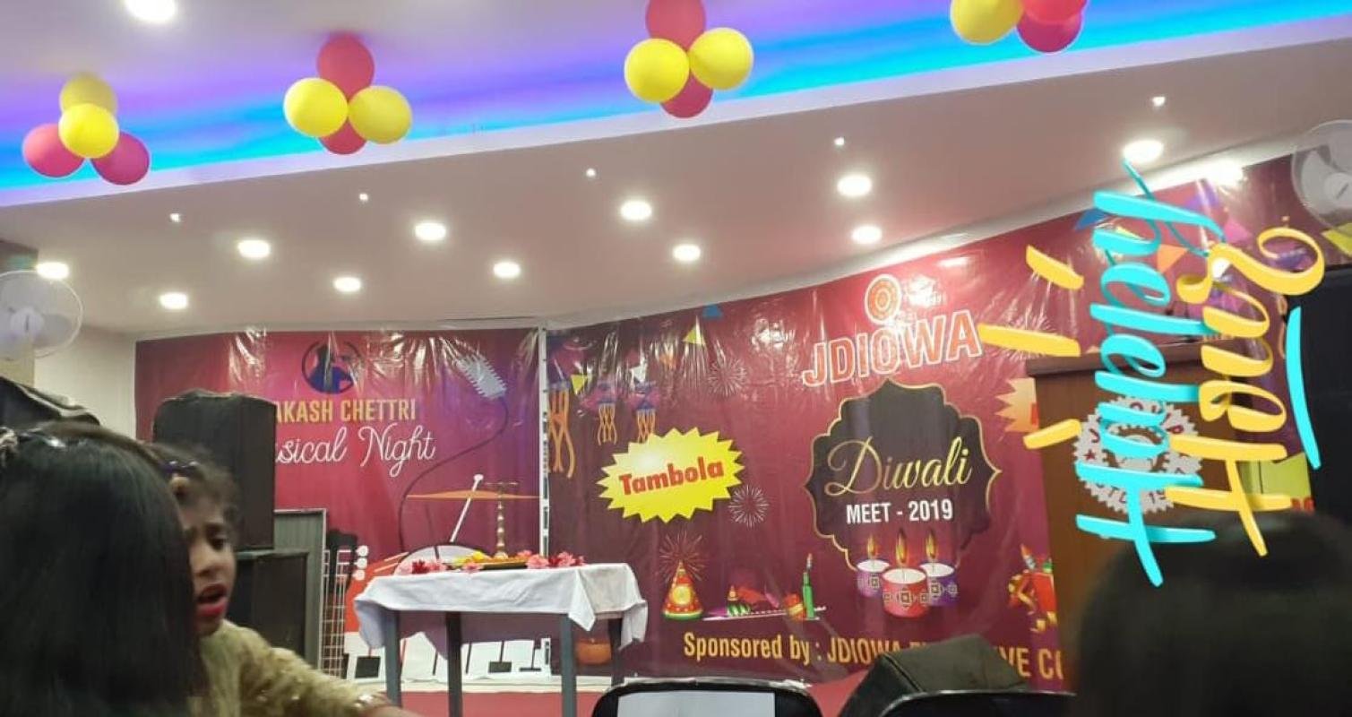 Diwali meet 2019